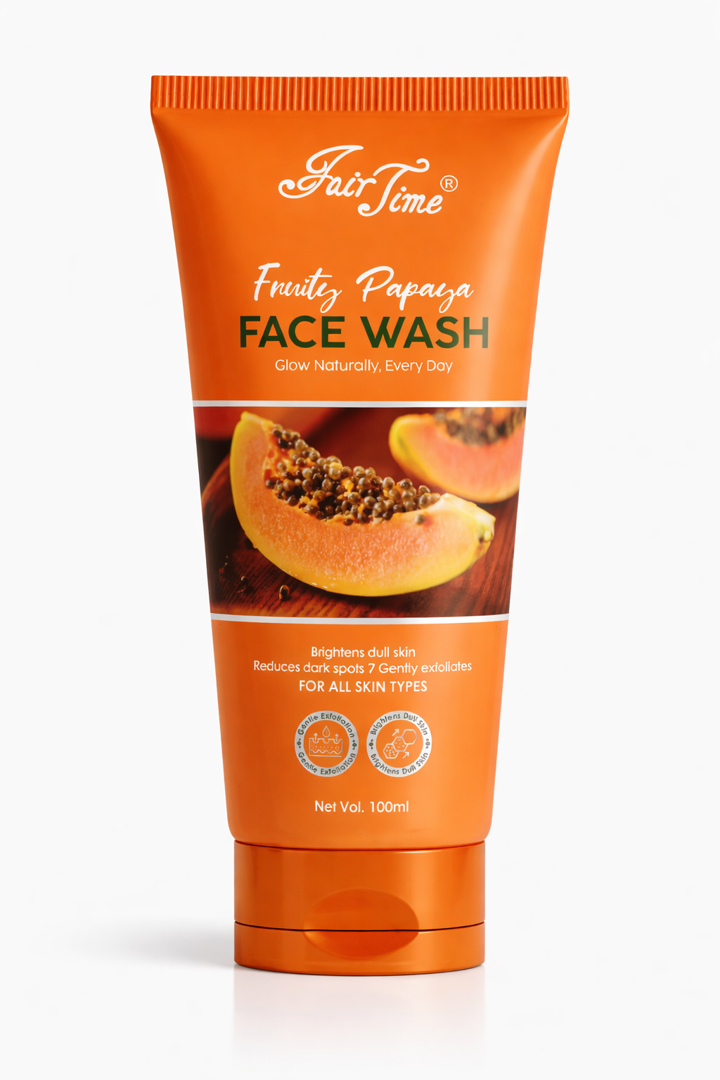 Fair Time Fruity Papaya Facewash