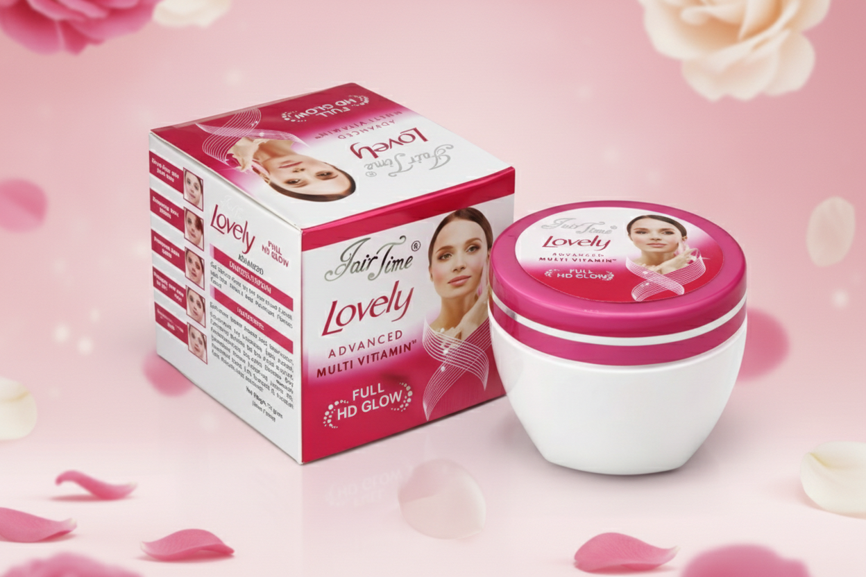 Lovely Cream - Fair Time