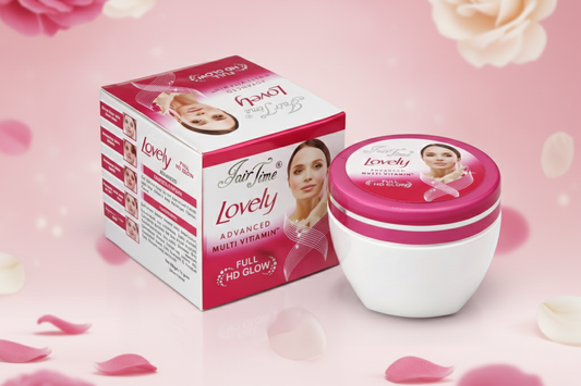 Lovely Cream - Fair Time