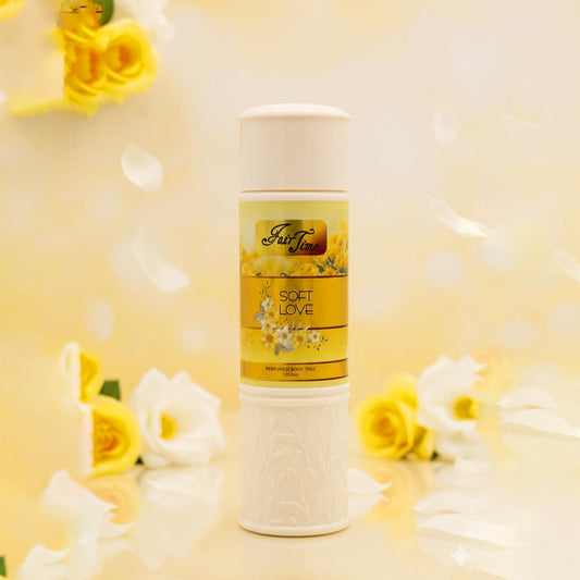 Fair Time Soft Love Perfumed Talc