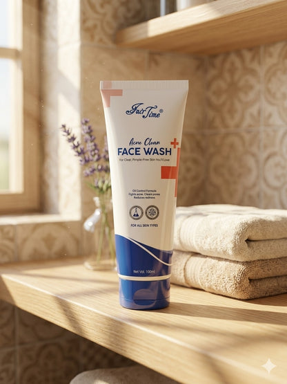 Fair Time Acne Clean Facewash