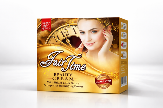Fair Time Beauty Cream