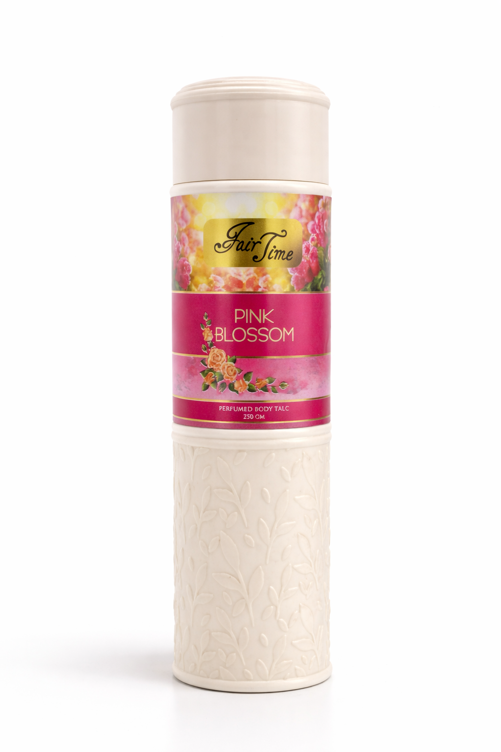 Fair Time Pink Blossom Perfumed Talc