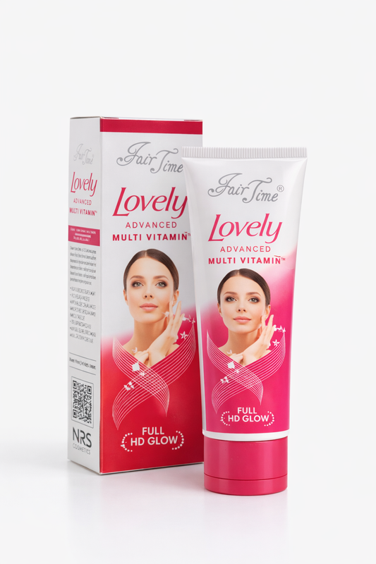 Fair Time Lovely Cream Tube