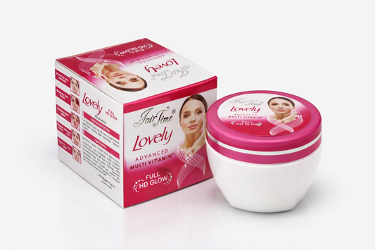 Lovely Cream - Fair Time