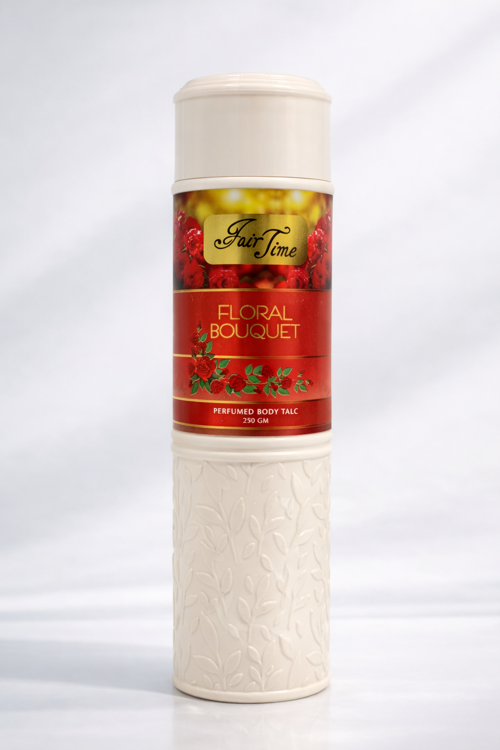 Fair Time Floral Bouquet Perfumed Talc