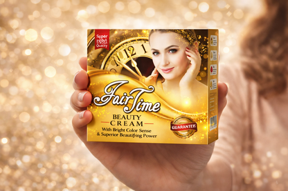 Fair Time Beauty Cream