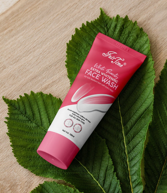 Fair Time White Beauty Facewash