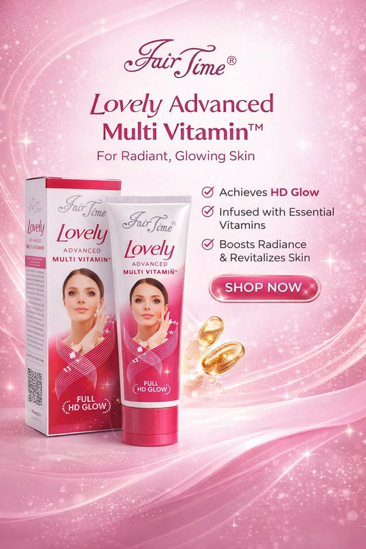 Fair Time Lovely Cream Tube